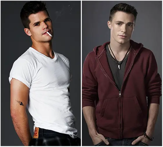 Charlie Carver Just Needed A Quote To Come Out As A Gay Man Has A Boyfriend 7890